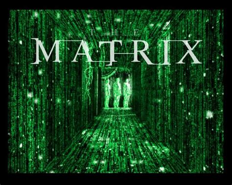matrix matrix  matrix  matrix film