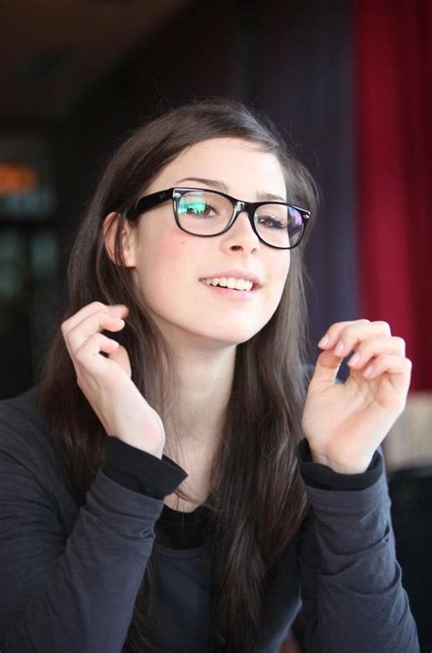 36 Best Nice Girls Wear Glasses Too Images On Pinterest Girl Clothing