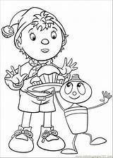 Noddy Coloring Pages Kids Colouring Printable Book Cartoon Cbeebies Elvis Cake Print Color Sheets Para Top Mr Toddlers Tumble Offered sketch template