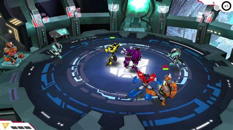 transformers robots  disguise autobots unite game arriving  apple tv transformers news