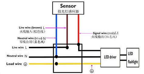 motion sensor wiring diagram red blue brown search   wallpapers