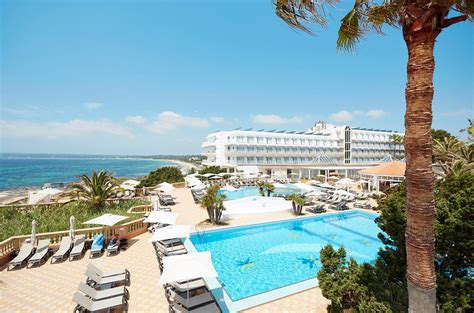 insotel hotel formentera playa updated  prices reviews  migjorn spain resort