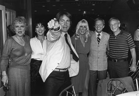 The Crazy Story Of How Suzanne Somers Was Fired For Asking