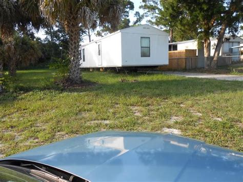 mobile home lot  rent  edgewater fl south waterfront park