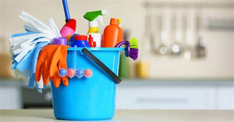 huishoudelijke vaardigheden traditioneel schoonmaken en de