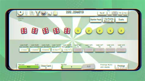 review  idle dice hack code