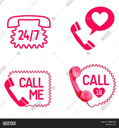 vector sex call vector and photo free trial bigstock