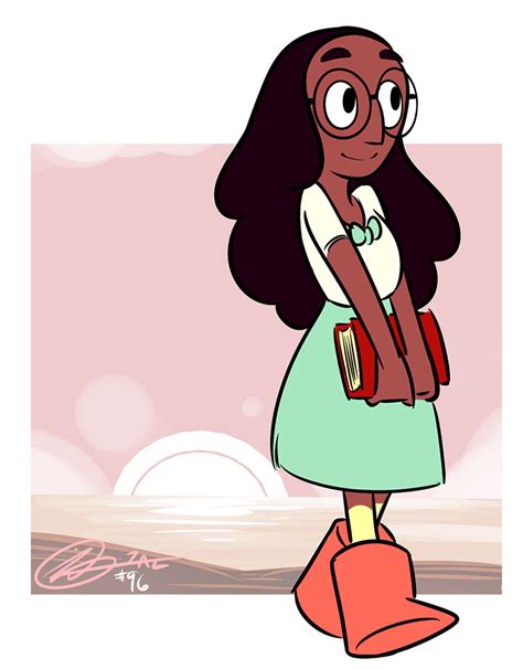 Connie By Justzaz On Newgrounds