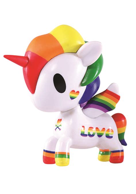 tokidoki unicorno pk rainbow set dolls kill