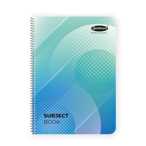 paper easy  carry white soft pages heavy duty cover  size spiral notebook   price