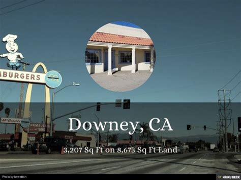 downey ca