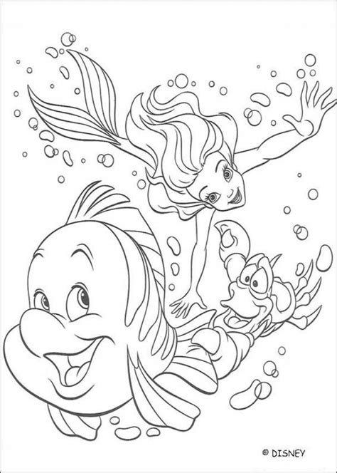 printable  mermaid coloring pages everfreecoloringcom