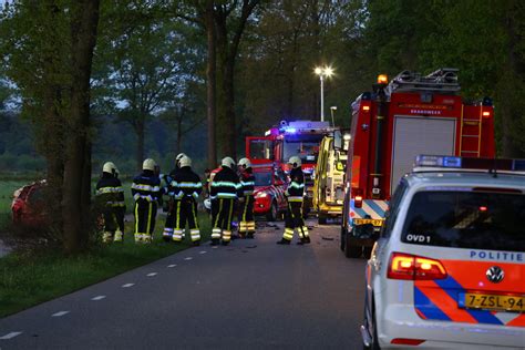 twee doden door ongeval  oirschot foto gelderlandernl