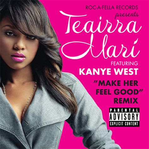make her feel good remix [explicit added value] single by teairra