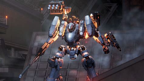 armored core  core expansions pcgamesn