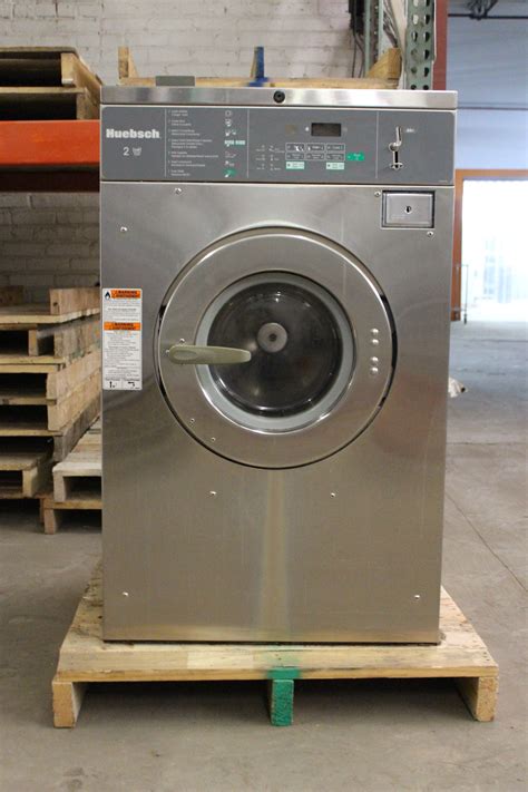 huebsch lb coin operated washer hcn midwest laundries