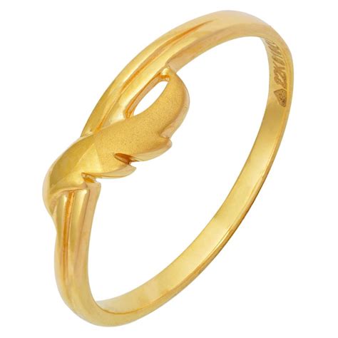 incredible collection  full  gold ring designs  women top