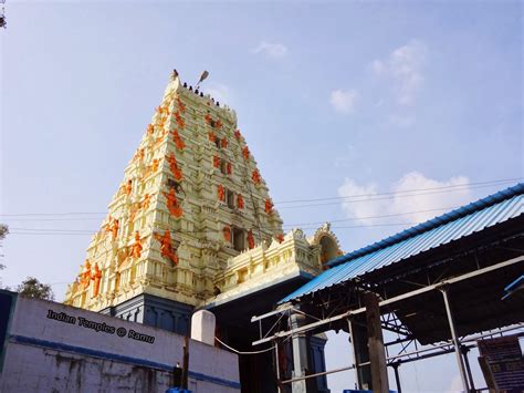 nandavaram chowdeshwari devi temple history  attractions indian temples list