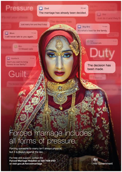 forced marriage west yorkshire police
