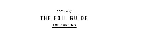 foil guide