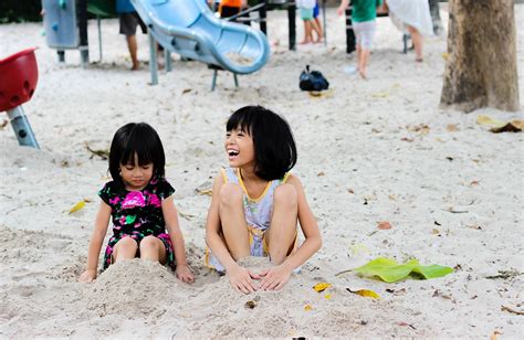 images beach sand people girl play cute vacation spring color child playing