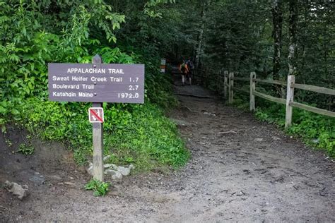 hiking  appalachian trail