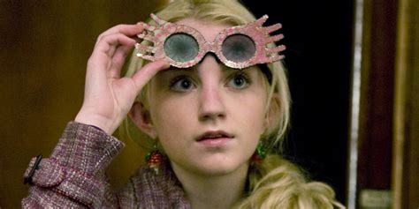 Why Luna Lovegood Is Totally Jealous Of The Fantastic