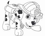 Coloring Pages Sparky Fire Dog Getcolorings Firehouse sketch template