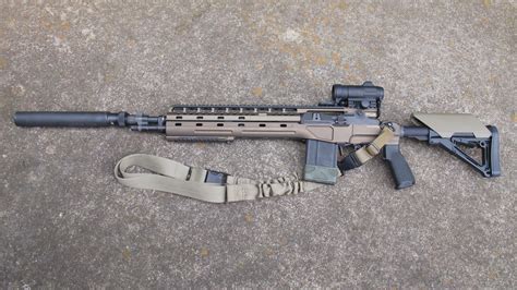 mca mma blackfeather rs rifle system