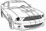 Automobiles sketch template