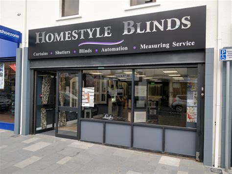 town centre showroom  homestyle blinds ballymena today