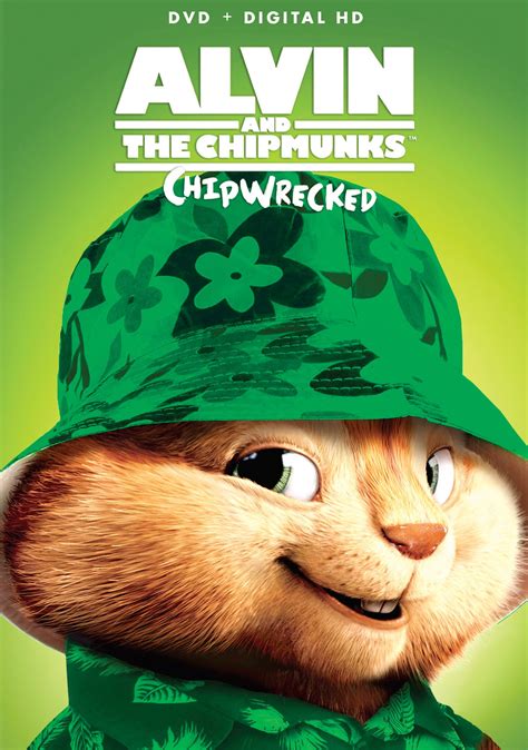 buy alvin   chipmunks chipwrecked dvd