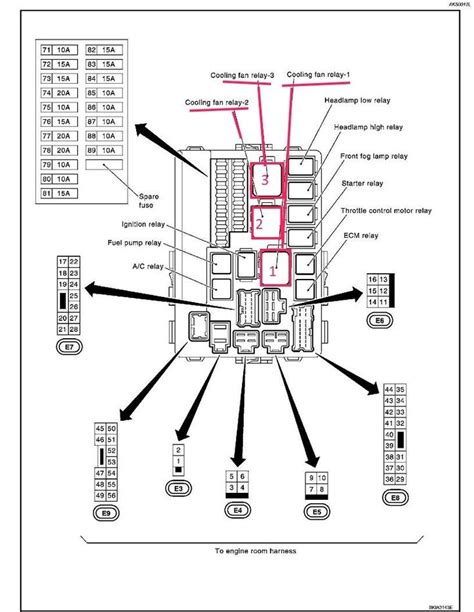 nissan  radio wiring diagram