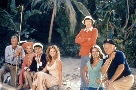 Gilligan’s Island Was A Hugely Popular Tv Show With A Great Storyline