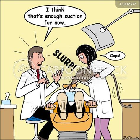dental assistant cartoons and comics funny pictures from cartoonstock