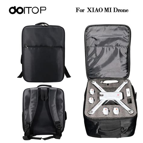 doitop  xiaomi  drone backpack storage bag  xiao mi uav outdoor waterproof carry bag