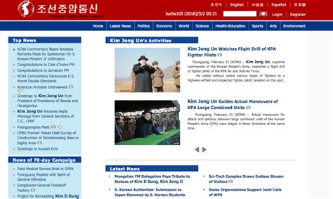 internet    north korea