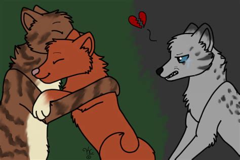 View Topic Squirrelflight And Brambleclaw And Ashfur Chicken Smoothie