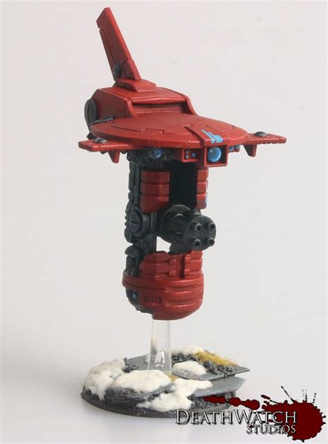 recon drone tau empire warhammer  warhammer  miniatures