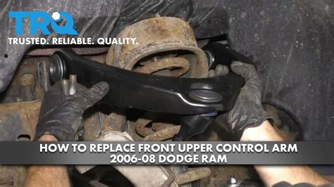 dodge ram  upper control arm