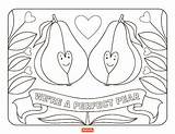 Coloring Valentines Pages Valentine Kids Shutterfly Printable Color Adults Sweet Pair Perfect Sports Printables Template Re Choose Board sketch template