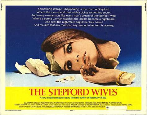 31 Days Of Feminist Horror Films The Stepford Wives By