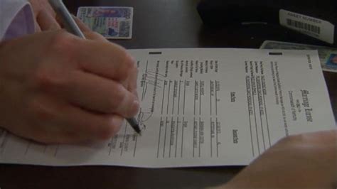 video kentucky county clerk s office issues marriage licenses to same