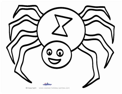 spider coloring pages printable   spider coloring