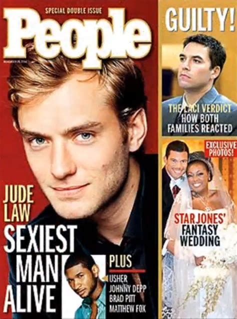People S Sexiest Man Alive Winners From The Past 20 Years [photos]