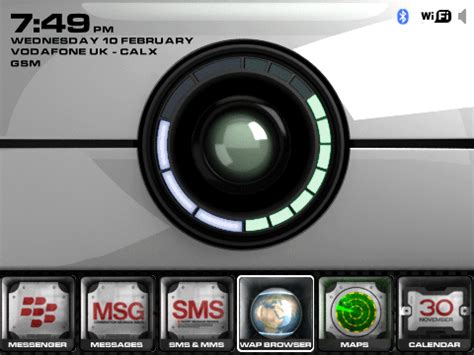 Premium Pod Theme from Calx Designs - BerryReview
