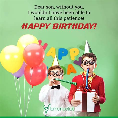 happy birthday son quotes images pictures messages happy 2 telegraph