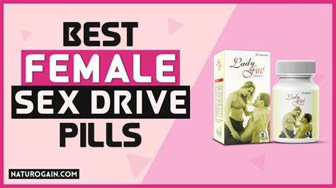 best female sex drive supplements to increase libido in women naturally
