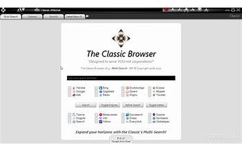 The Classic Browser screenshot #5