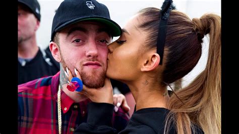 Ariana Grande And Mac Miller Perfect Couple Youtube